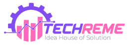 Techreme Logo